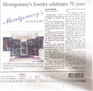 Celebrating 75 Years