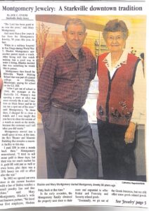 A Starkville Downtown Tradition